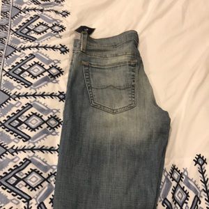 Lucky brand slim boyfriend fit jeans